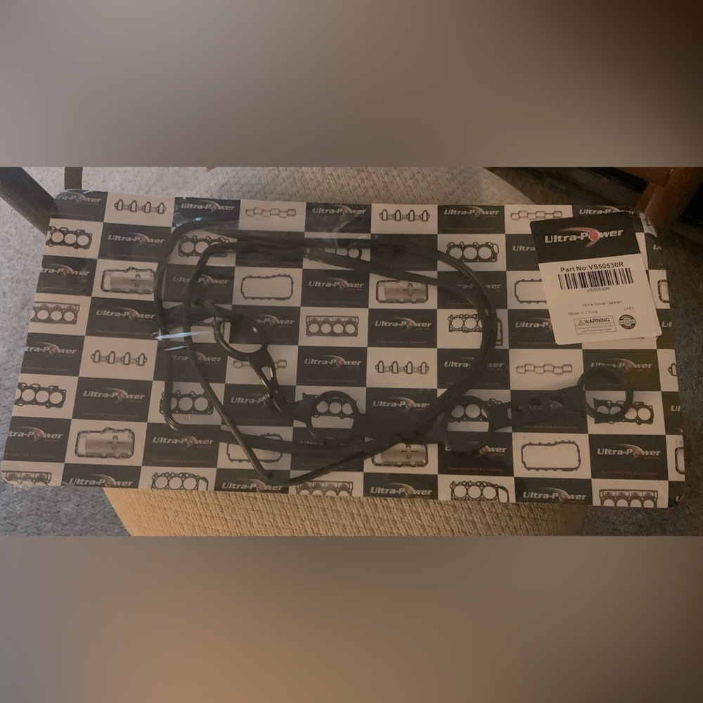 Value Gasket Cover, Camry
